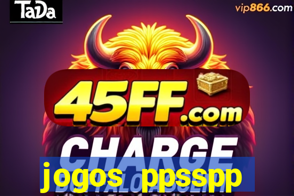 jogos ppsspp download android